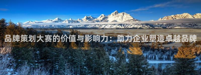 mgm美高梅平台游戏|品牌策划