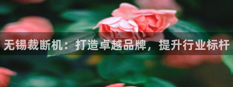 美高梅MGM电子娱乐游戏|无锡